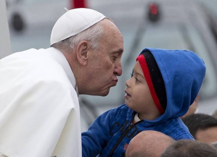 Papa Francesco: i momenti indimenticabili